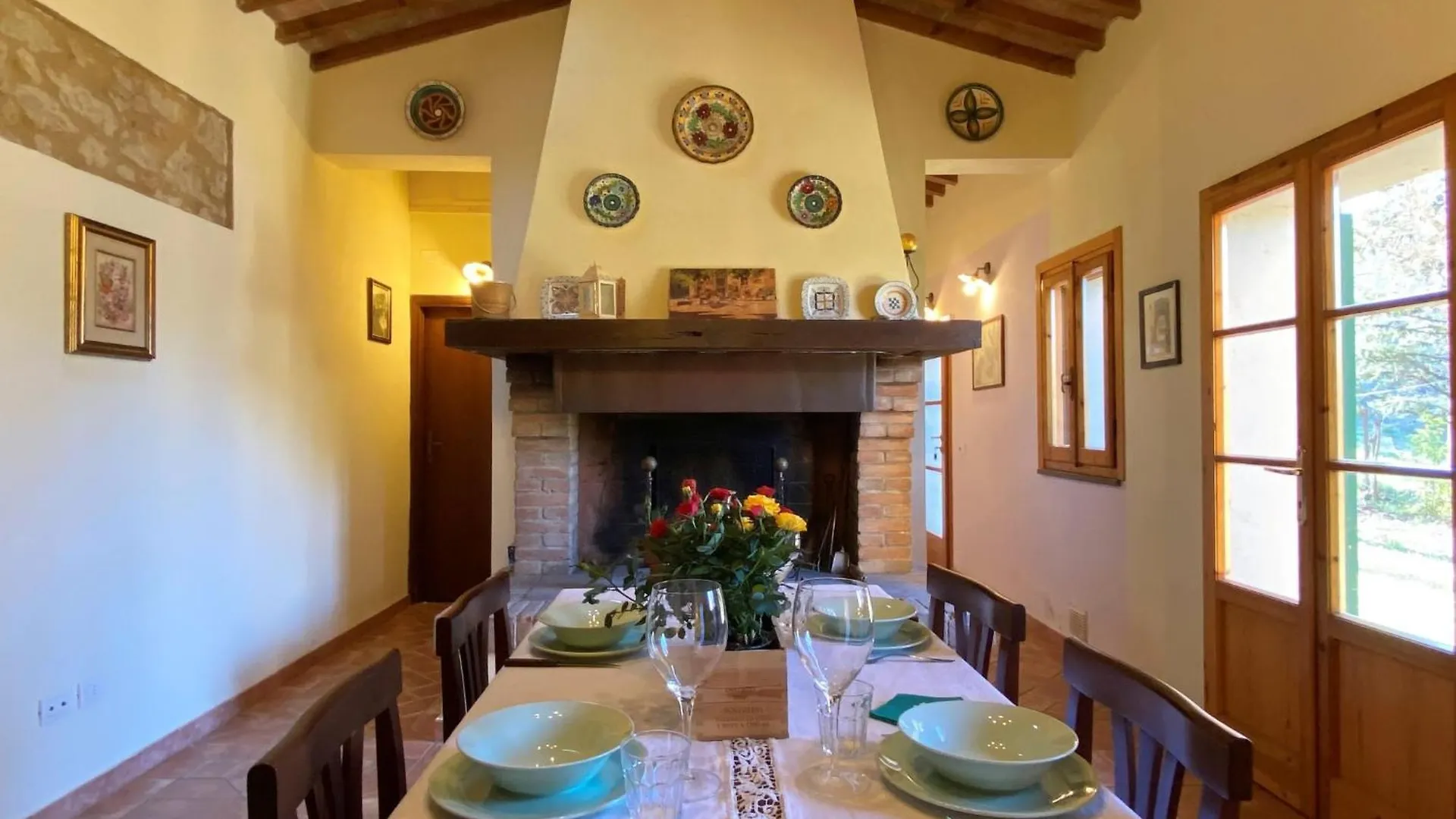 Holiday Home Il Frutteto By Interhome Montescudaio