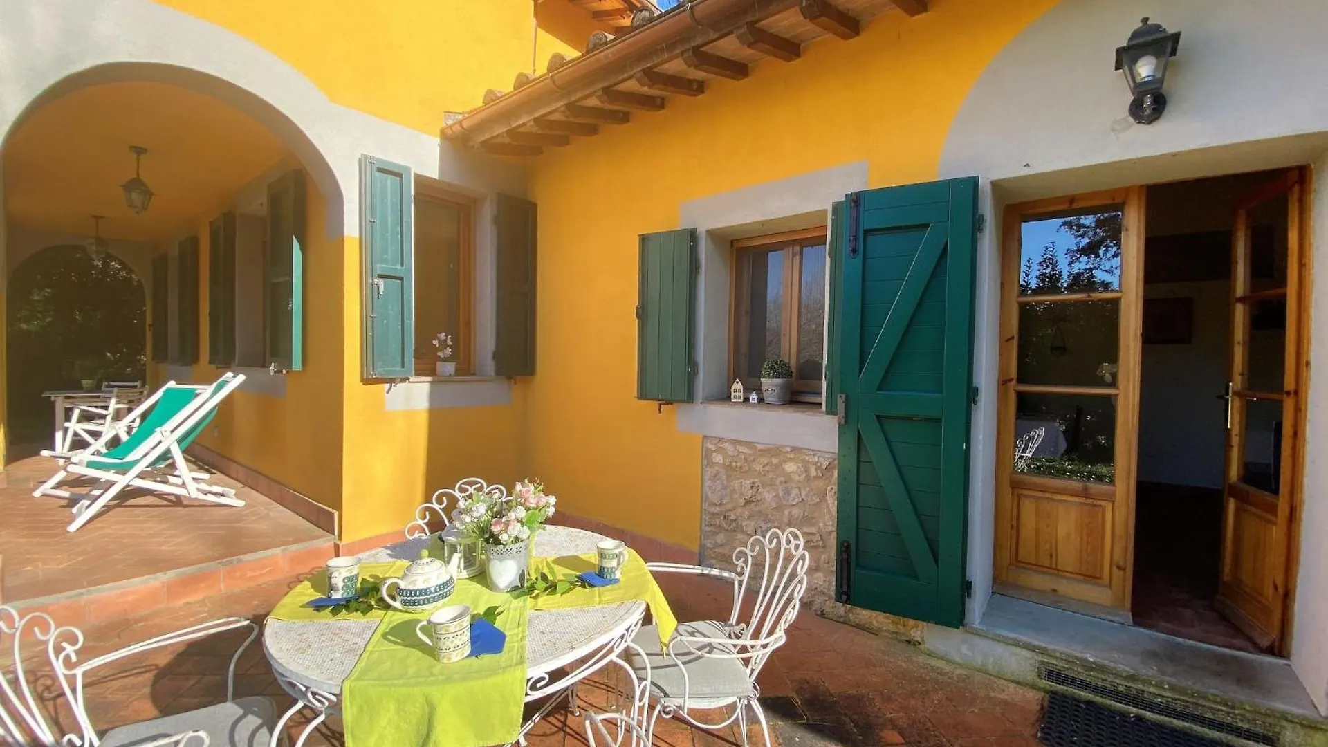 Holiday Home Il Frutteto By Interhome Montescudaio