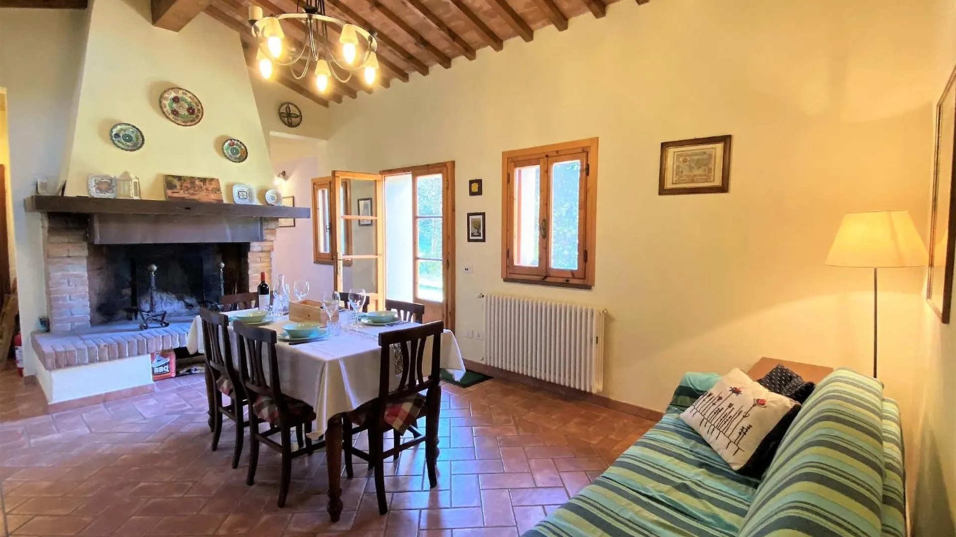 Holiday Home Il Frutteto By Interhome Montescudaio Italy