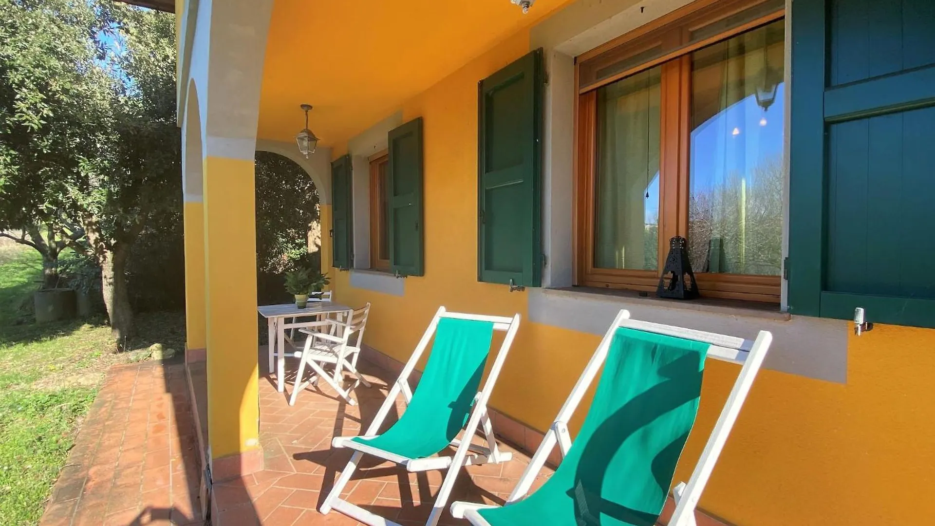 Holiday Home Il Frutteto By Interhome Montescudaio