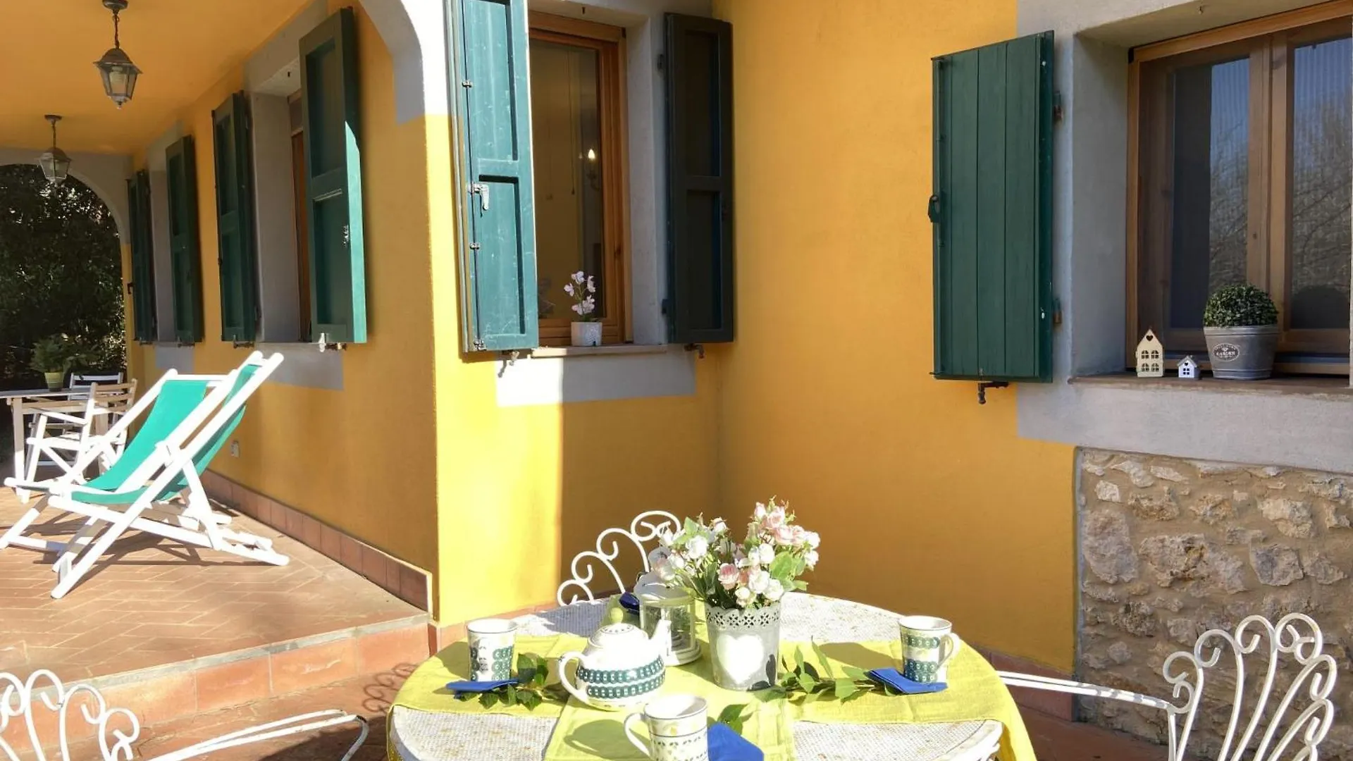 Holiday Home Il Frutteto By Interhome Montescudaio