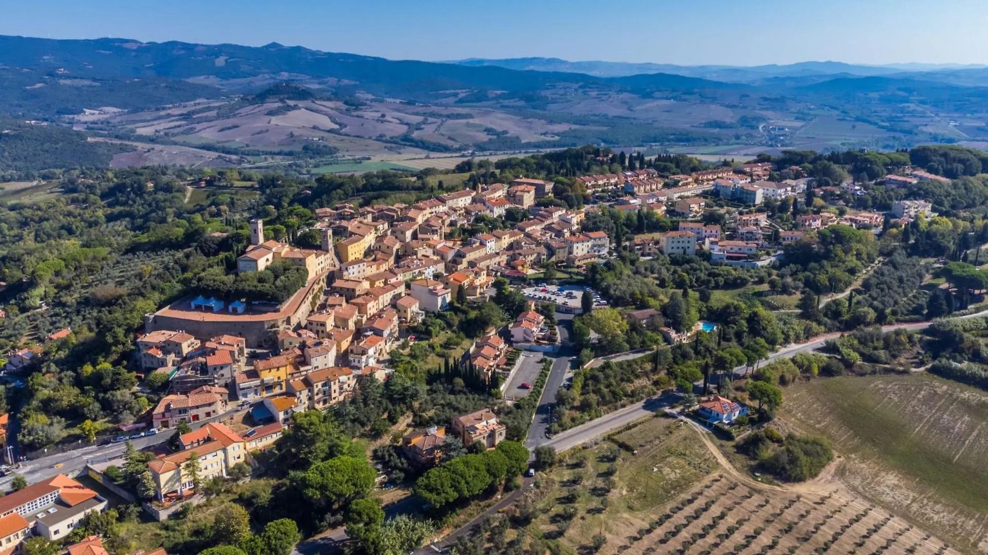 Holiday Home Il Frutteto By Interhome Montescudaio Italy